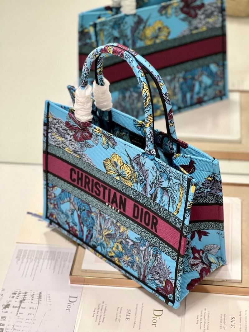 Dior Shopping Bags